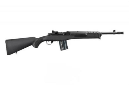 ruger mini-14 rifle, .300 black out, 16" barrel, 20rd mag