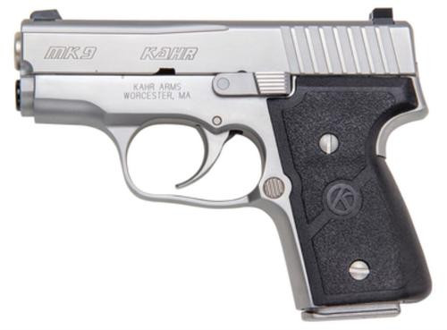 kahr arms mk9 elite *ca compliant* double 9mm 3", /7+1 (grip ext,  6 rd