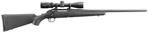 ruger american rifle .243 win, 22", 4rd, vortex crossfire ii riflescope