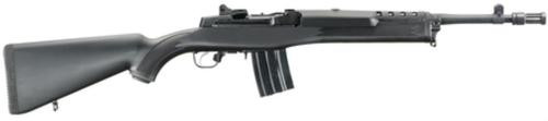 ruger mini-14 tactical, 5.56 rifle, standard style stock