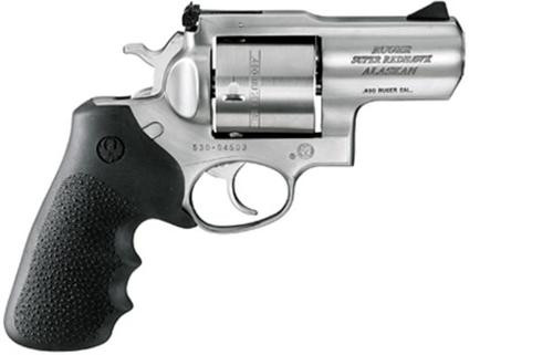 ruger super redhawk alaskan 480 ruger 2.5" barrel, 6 shot