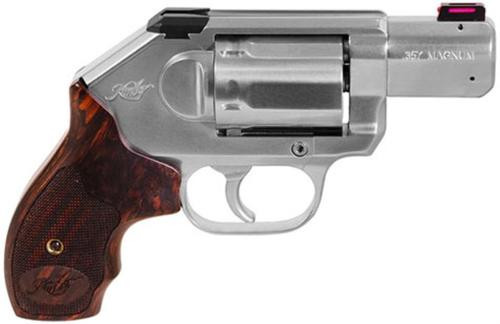kimber k6s dcr (deluxe carry revolver) .357 mag.