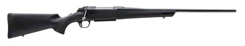 browning a-bolt iii micro stalker .308 win/7.62, 20" barrel,, rd, synthetic, black stock, blued,  5 rd