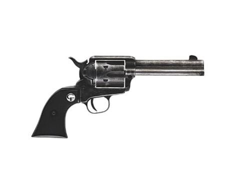 chiappa firearms 1873 revolver, 22lr, antique finish, 6rd