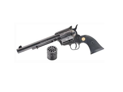 chiappa firearms 1873 saa target, 22lr / .22 wmr, 7.5", 10rd