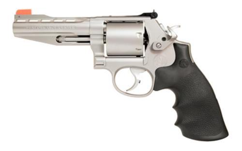 smith & wesson 686 performance center single/double 357 magnum 4" barrel 6rd