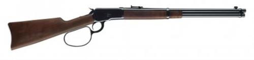 winchester 1892 large loop carbine, .44 rem mag, 20", 10rd, grade i walnut