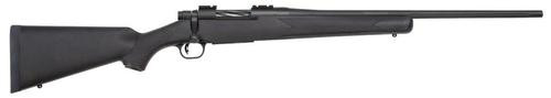mossberg patriot synthetic bolt 6.5 creedmoor 22" fb,  synthetic black,  5 rd