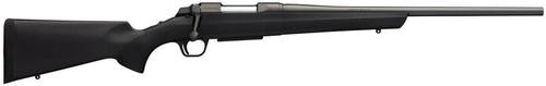 browning ab3 micro stalker bolt 6.5 creedmoor 20" barrel, synthetic black, 5rd