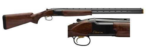 browning citori cxs over/under 20 ga 28" 3" walnut stock blued steel