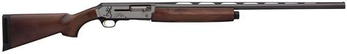 browning silver hunter 12 ga 26" 3" turkish walnut stock b