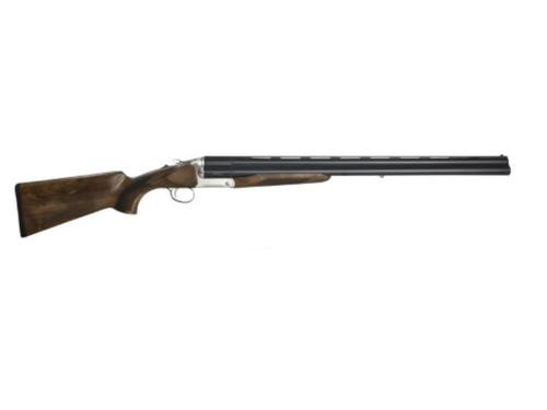 charles daly triple crown, .410 triple barrel, break action, 26", 3" chambers, 3rd, extractor, matte blued