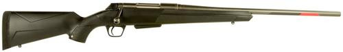 winchester xpr compact bolt 243 winchester 20" barrel, black composi, 3rd