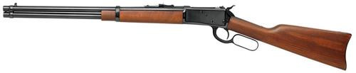 rossi r92 lever action carbine lever 45 colt 20" barrel, brazillian, blued, 10rd