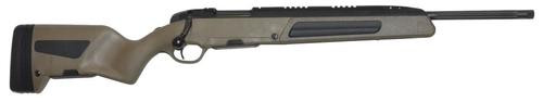 steyr 26.046.3e scout, .223/5.56, 19" fb, 5rd, green synthetic stock
