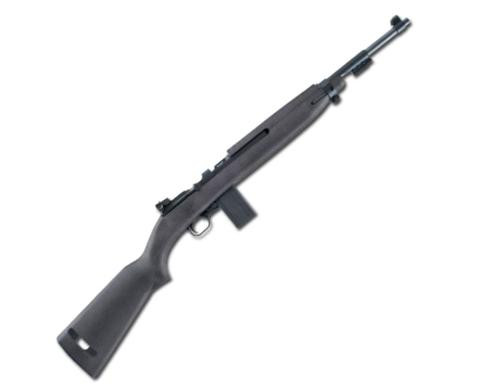 chiappa m1-22 carbine, 22lr, 18" barrel, 10rd, black polymer stock
