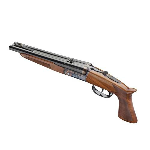 pedersoli howdah 45 colt/410 ga, 10.25" barrel, case hardened, oiled walnut, 2rd