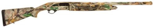 tristar, viper g2 12 ga 3", 26" barrel, realtree edge camo, synthetic stock, right hand, fiber optic bead, improved cylinder/modified/full chokes,...