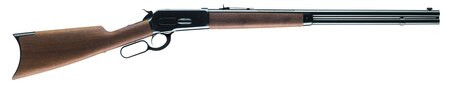 winchester model 1886 short rifle, 45-90, 24" barrel