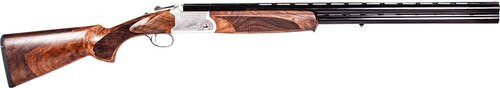ati cavalry over/under 28 ga 26" 3" turkish walnut stock aluminum all
