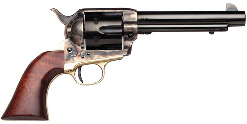 taylor's 441 cattleman ranch hand, .357 mag, 5.5", walnut grip