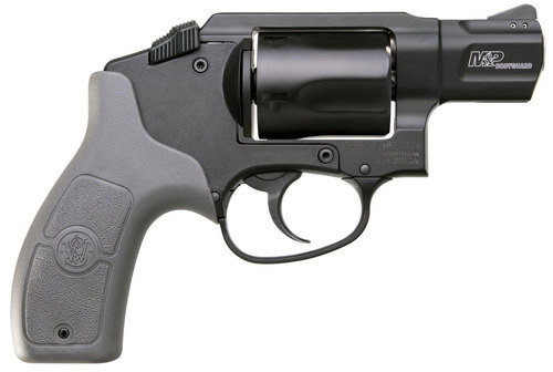 smith & wesson 638 bodyguard, .38 special, 1.875" barrel, 5rd, gray grip, black ss