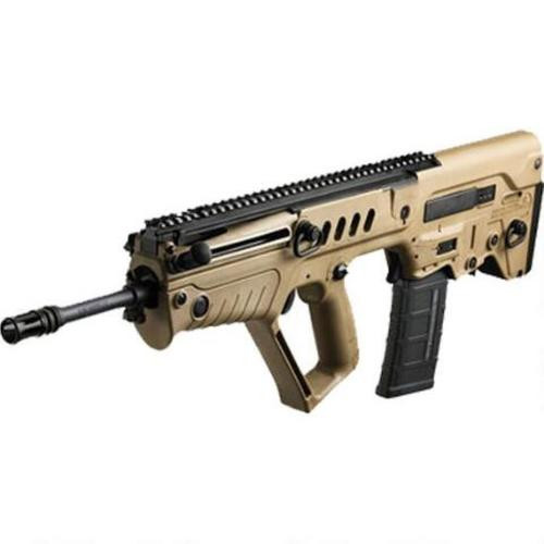 iwi tavor x95 bullpup, 5.56 nato, 18.5", 30rd, flat dark earth