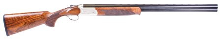 ati cavalry sv over/under 20 ga 26" 3" turkish walnut stock aluminum