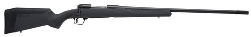 savage 10/110 long range hunter bolt 6.5 creedmoor 26" barrel, accufit gray s, 4rd