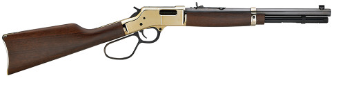 henry big boy carbine 327 federal 16.5" barrel, walnut stock