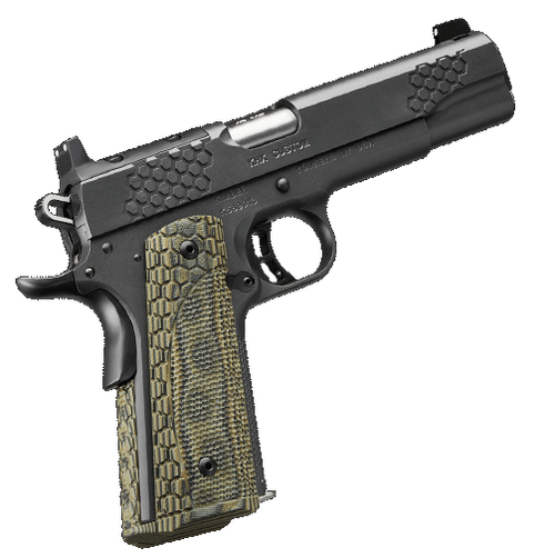 kimber khx custom 1911 optic ready 9mm 5" barrel milled for optic 9rd mag