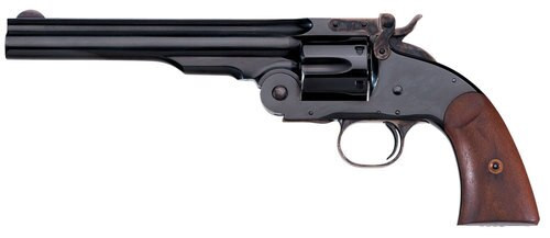 taylors second model schofield 38 special, 7" barrel