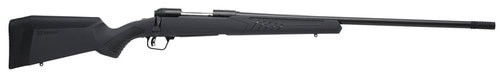 savage 10/110 long range hunter 338 lapua magnum, 26" barrel,, accufit gray stock, 5 rd