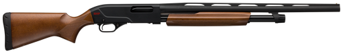 winchester sxp field youth pump 12 ga 20" barrel3" grade i walnut stock black aluminum alloy