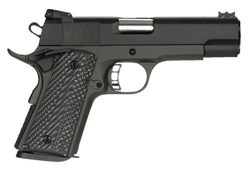 rock island armory rock ultra cs lightweight, 45 acp, 4.25", 8rd, black