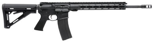 savage msr15 recon lrp, 6.8 spc, 18", 25rd, magpul ctr stock, black