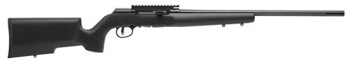 savage a22 pro varmint, .22 wmr, 22" barrel, 10rd, black