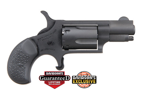 north american arms mini shadow revolver 22 lr, 1 1/8" barrel 