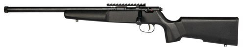 savage rascal target xp 22lr lh, scope/bipod