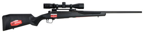 savage 110 apex hunter xp lh 7mm remington lh, vortex crossfire ii 3x9x40 scope