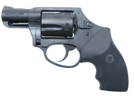 charter arms undercover, .38 special, 2" barrel, 5rd, dao, blued