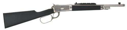 taylors 1892 alaskan take-down, .357 mag, 16.5", 5rd, chrome matte