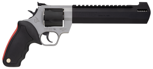 taurus raging hunter, .454 casull, 8.375" barrel, 5rd, sa/da, stainless/black