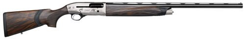 beretta a400 upland semi-auto 12 ga, 26" barrel, 3", walnut, nickeled aluminum, 2rd