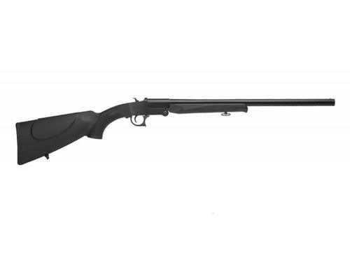 ati nomad single-shot 12 ga, 18.5" barrel, 3", synthetic black, 1rd