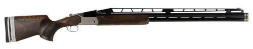 tristar tt-15a combo trap break-open 12 ga, 32"/34" barrel combo, walnut, 1rd/2rd