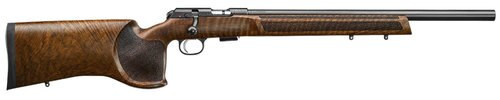 cz 457 varmint mtr 22 long rifle 20.5" barrel walnut stock