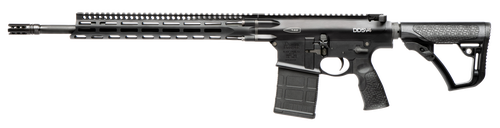 daniel defense dd5 v4 7.62mm, 18" barrel, m-lok, 20rd mag