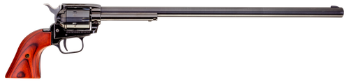 heritage rough rider small bore 22lr, 16" barrel, cocobolo grip blued, 6rd