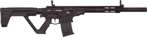 rock island vr80 12 ga 3" chamber, 20" barrel, ca legal, 5rd, black